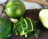 Foto del paso 4 de la receta: Pastel de Zapallitos verdes