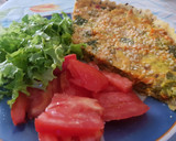 Foto del paso 5 de la receta: Tarta de verduras sin gluten