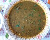 A picture of step 2 of Mix dal.