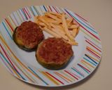 Foto del paso 8 de la receta: Zapallitos rellenos