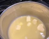 A picture of step 3 of Grilled Chicken with Alfredo Sauce.