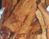 Foto del paso 2 de la receta: Pencas de acelga a la marinera