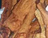 Foto del paso 2 de la receta: Pencas de acelga a la marinera