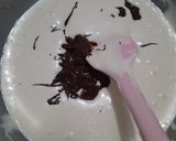 Foto langkah ke 5 dari resep Bolu kukus pandan coklat keju⭐.