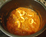 Foto del paso 2 de la receta: Calamar gigante con salsa de tomate y pisto