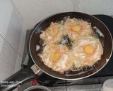 Foto langkah ke 5 dari resep Bakwan Telur Puyuh.