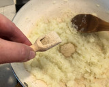 Foto del paso 2 de la receta: Budín de acelgas con sorpresa
