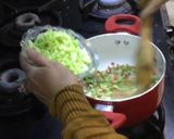 वेजिटेबल मनचाऊ सूप रेसिपी चरण 2 फोटो