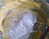 Foto langkah ke 2 dari resep Palm Cheese Cookies.