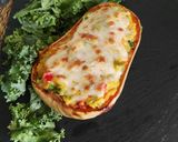 Foto del paso 16 de la receta: Calabaza rellena al horno