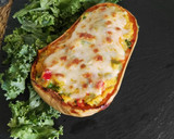 Foto del paso 16 de la receta: Calabaza rellena al horno