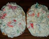 Mike's Cold Alaskan King Crab Cheese Bagel Spread recipe step 6 photo