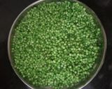 हरियाली साबूदाना खिचड़ी (Hariyali Sabudana Khichdi recipe in Hindi) रेसिपी चरण 4 फोटो