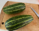 Foto del paso 3 de la receta: Budín de zanahorias pimientos y zapallito