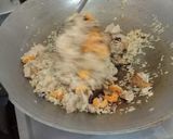 รูปขั้นตอนการทำที่ 10 ของ ข้าวหุงผักกาดสูตรโบราณ