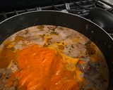 A picture of step 6 of BIRRIA TACOS 🌮.