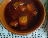 કેરી નું.શાક રેસીપી સ્ટેપ4ફોટો