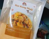 Hình bước làm 3 của món Vây cá hồi rang muối