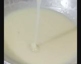 A picture of step 1 of Sesame seeds and groundnuts vadi.