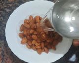 A picture of step 1 of Badam Shake 📌.