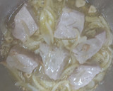Foto del paso 2 de la receta: Atún a la marinera🦐🦐