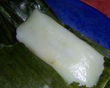 Foto langkah ke 7 dari resep Nagasari pisang (lemet pisang).