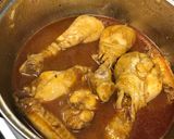 Csirkepörkölt 🍗 recept fázis 3 fotója