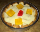A picture of step 17 of Trifle.