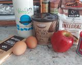 Foto del paso 1 de la receta: Brownie Fit de chocolate
