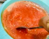 স্যুইট এন্ড ট্যাঙ্গো টমেটো কেক(Sweet & Tango Tomato cake recipe in Bengali) রেসিপি ধাপ - 4 ছবি