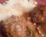 Foto del paso 7 de la receta: Albóndigas rellenas con puré 😘😜😜😜😜