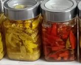 সুলতানা'স কিচেন: আনারস এর আচার রেসিপির ধাপ 6 ছবি