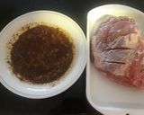 Foto del paso 1 de la receta: Jamón a la olla de Bondiola