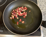 Foto del paso 4 de la receta: Judías verdes sous vide con jamón
