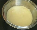 A picture of step 1 of Apoorva poopas.