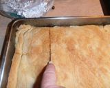 Φωτογραφία βήματος 23 της συνταγής Αλμυρή τάρτα με λαχανικά και τυριά, σε τραγανή σφολιάτα