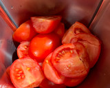 Foto del paso 1 de la receta: Gazpacho andaluz para niños