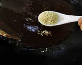 Gambar langkah 9 resipi Rendang Ayam Kicap.