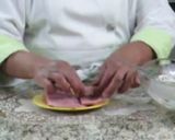 Foto del paso 3 de la receta: Rollitos de jamón