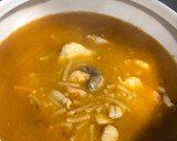 Foto del paso 6 de la receta: Sopa de marisco