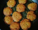 A picture of step 5 of ChanaDal Vada Recipe (lentil fritters).