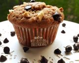 Foto langkah ke 15 dari resep 357. Muffin Pisang Choco Kacang.