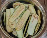 عکس مرحله 3 از دستور کباب برمه ای (رول بادمجان)🍆