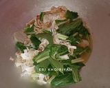 Foto langkah ke 2 dari resep Mie Kuah ala Abang Tektek.