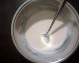 Hình bước làm 1 của món Bánh nếp dẻo Nhật Bản (Chichi Dango)