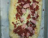 Foto del paso 6 de la receta: Pizza de carnes frías 🍕