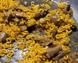 Foto del paso 2 de la receta Fideos con conejo