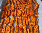 Sült zeller recept fázis 2 fotója