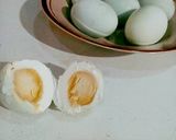 Foto langkah ke 8 dari resep Telur asin nano nano homemade.