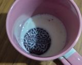 Foto del paso 1 de la receta: Copa dulce de galletitas de chocolate